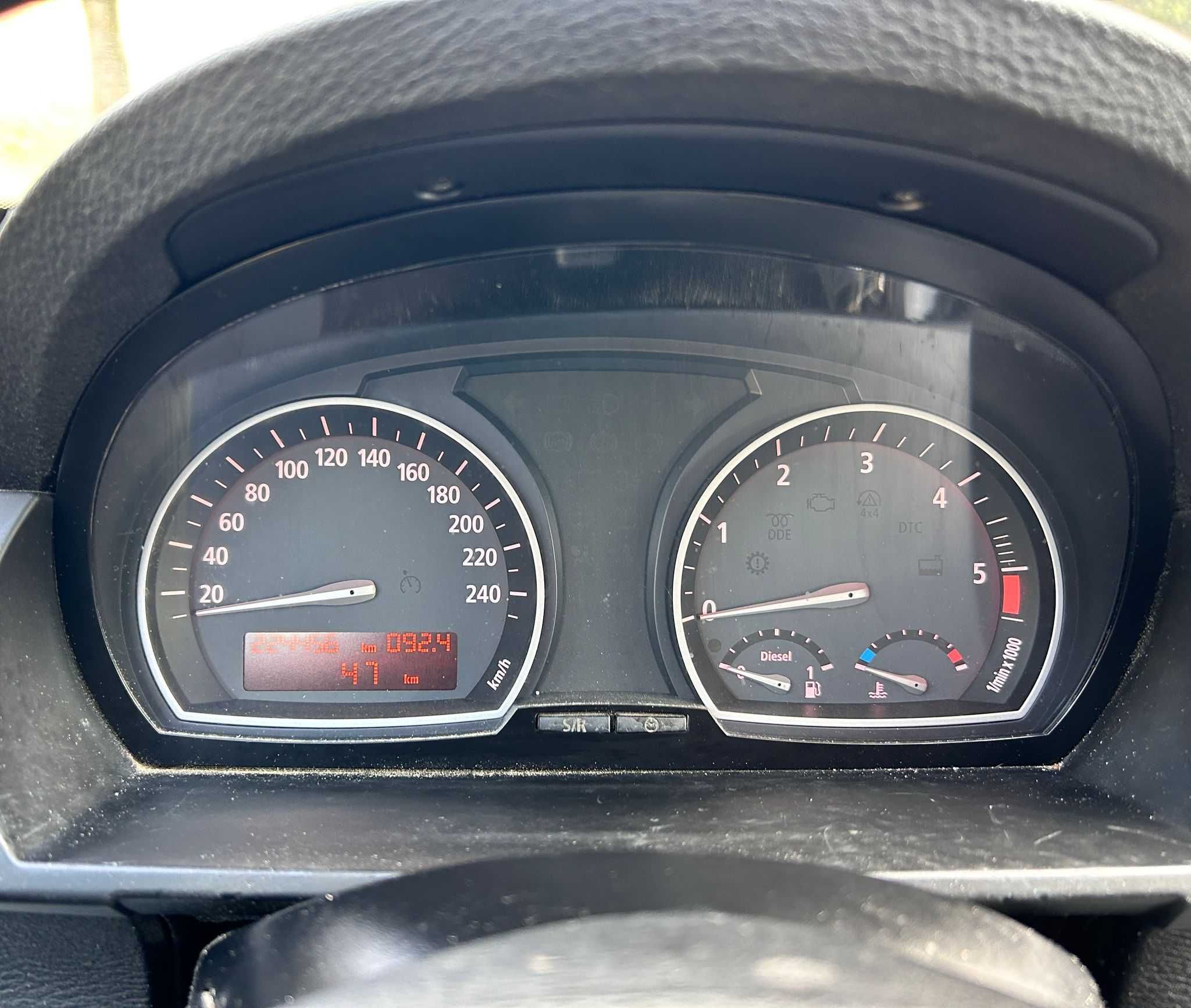 BMW X3 2.0d xDrive 2009 | 143 KM | 224 000 km