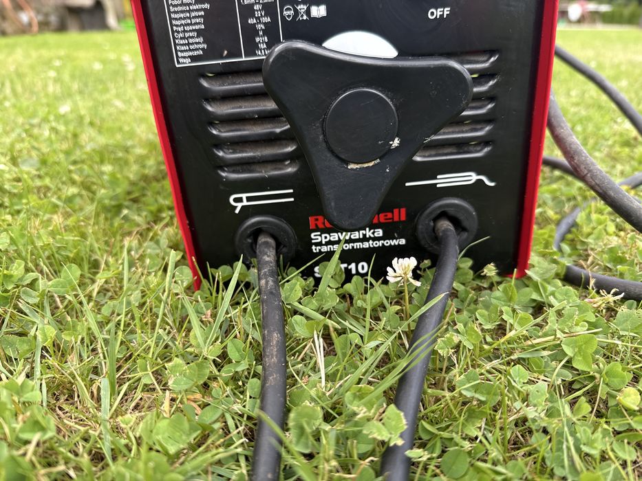 Spawarka transformatorowa Roschel