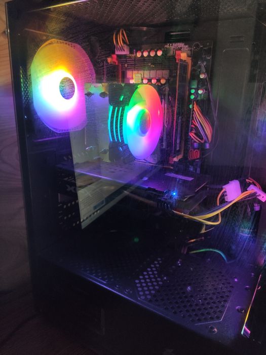Продам комп'ютер ігровий системний блок