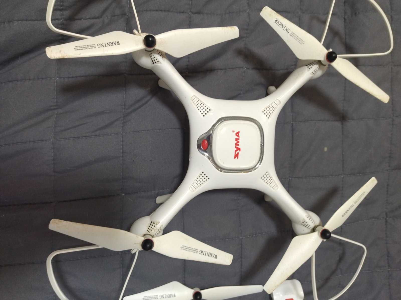 Квадрокоптер SYMA X25PRO с камерой