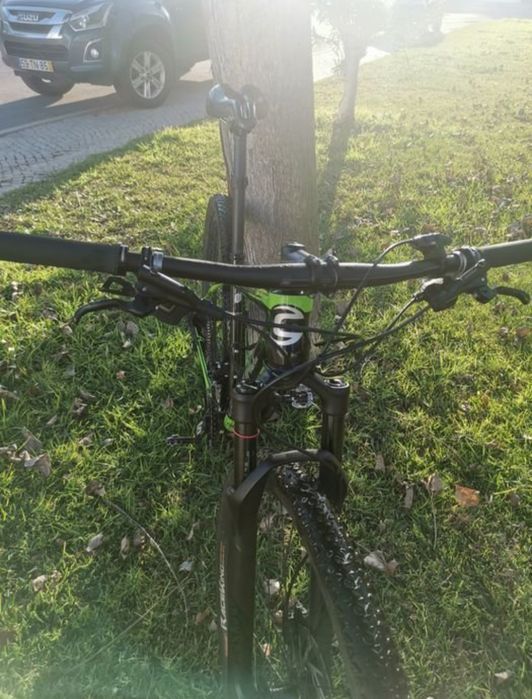 Cannondale FSI 2018 tamanho M