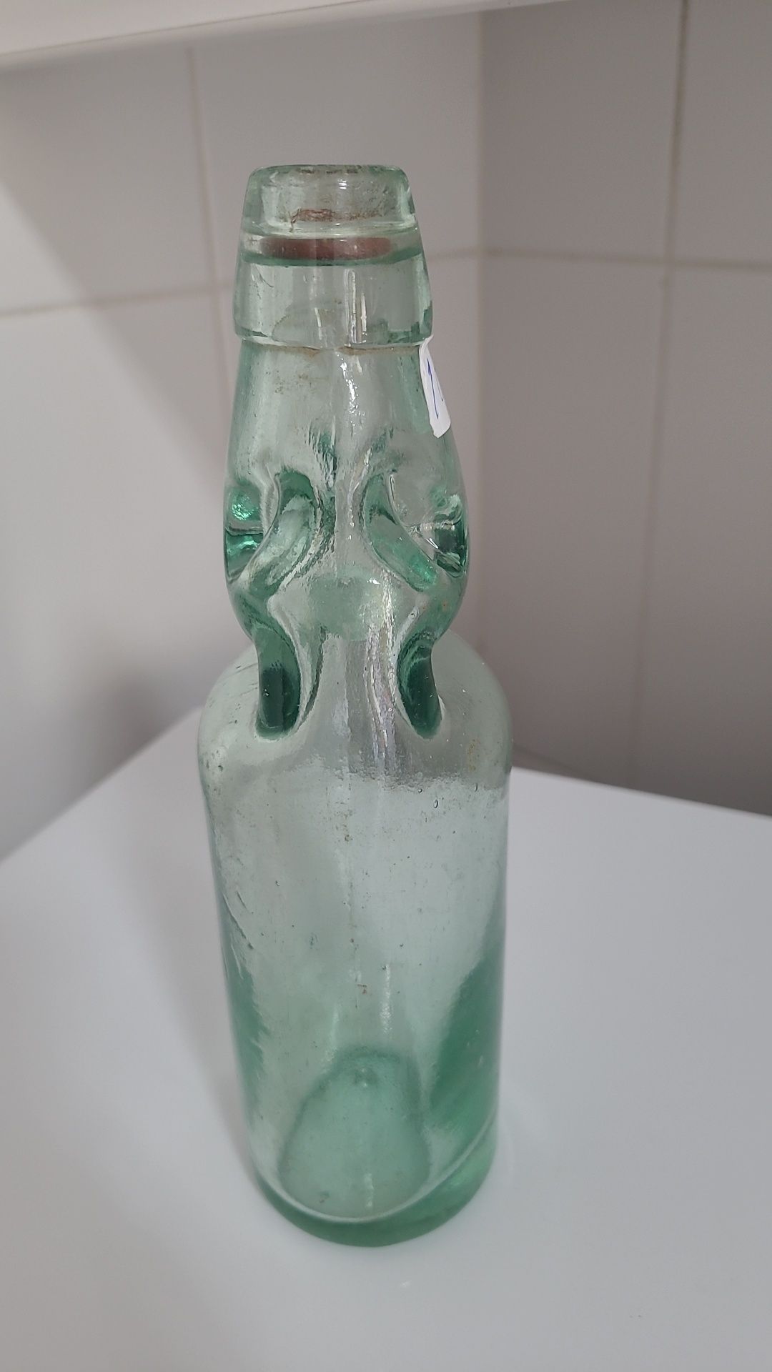 Garrafa antiga de Pirolito