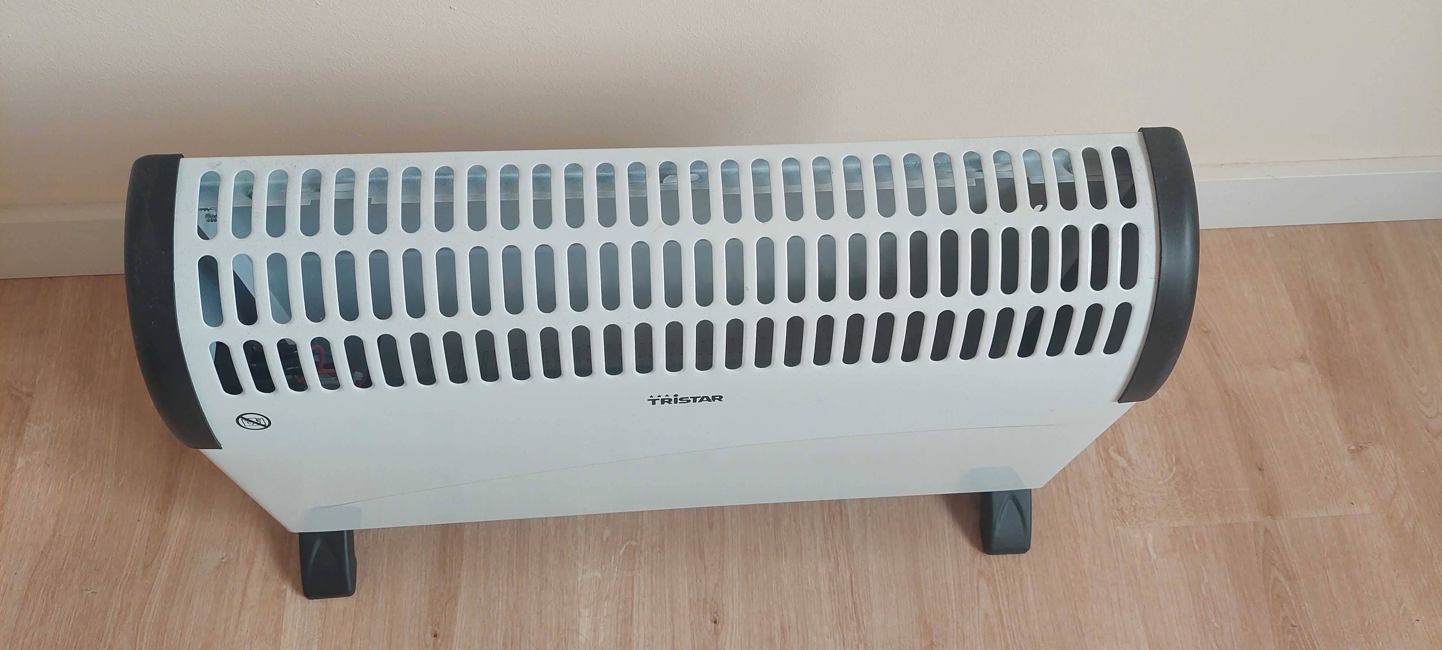 CONVECTOR TRISTAR 1500W BLANCO JP21 - pouco uso - na garantia