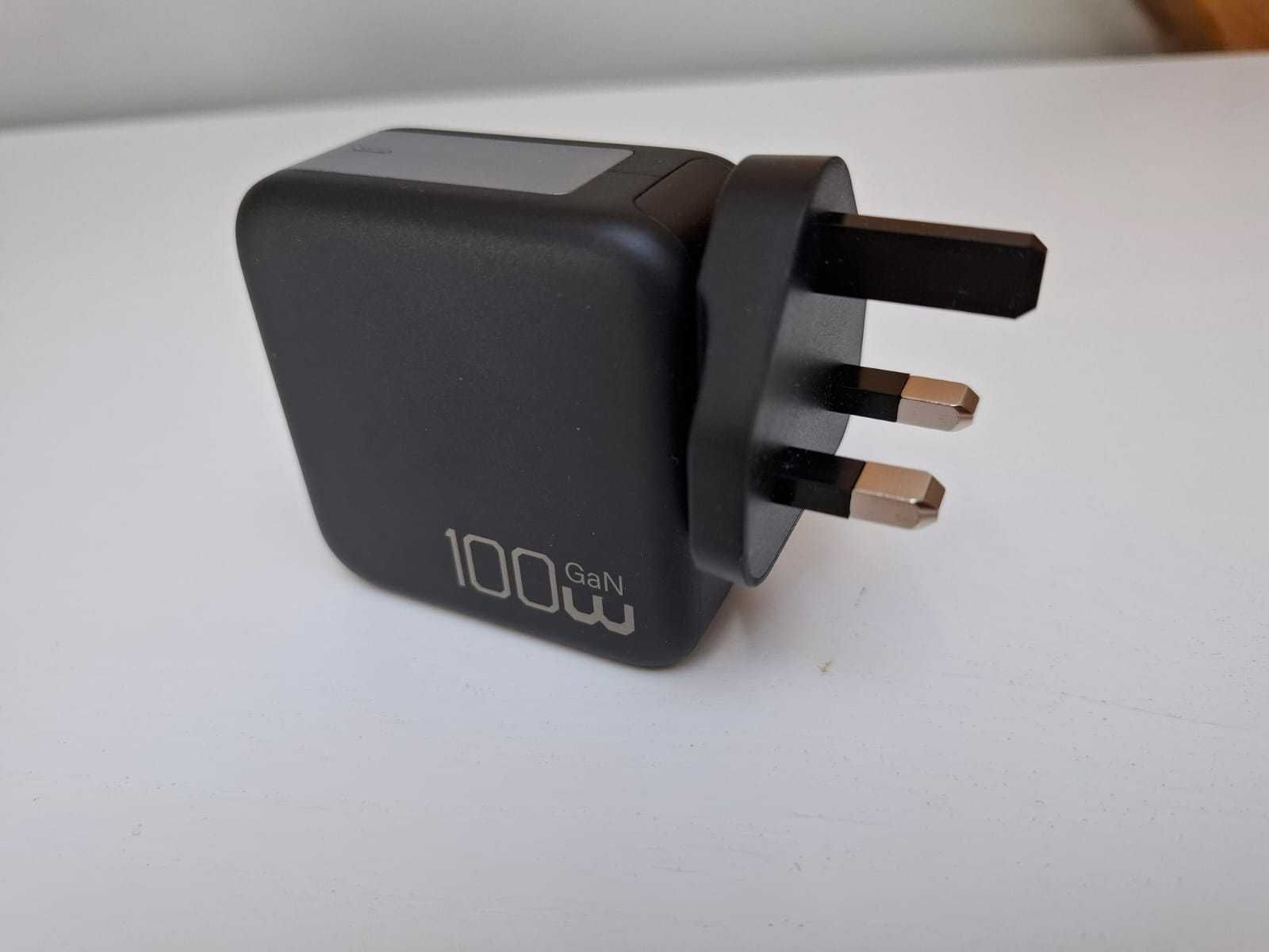 Ładowarka Recoren USB C, 4 Portowa 100W