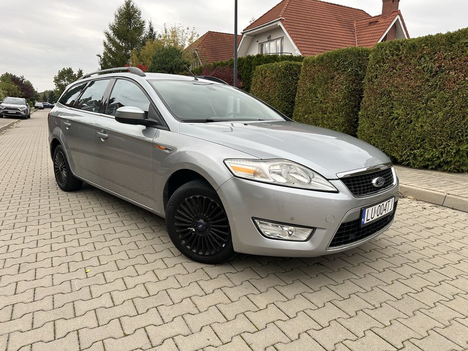 Ford Mondeo MK4 2.3 benzyna AUTOMAT Converse +