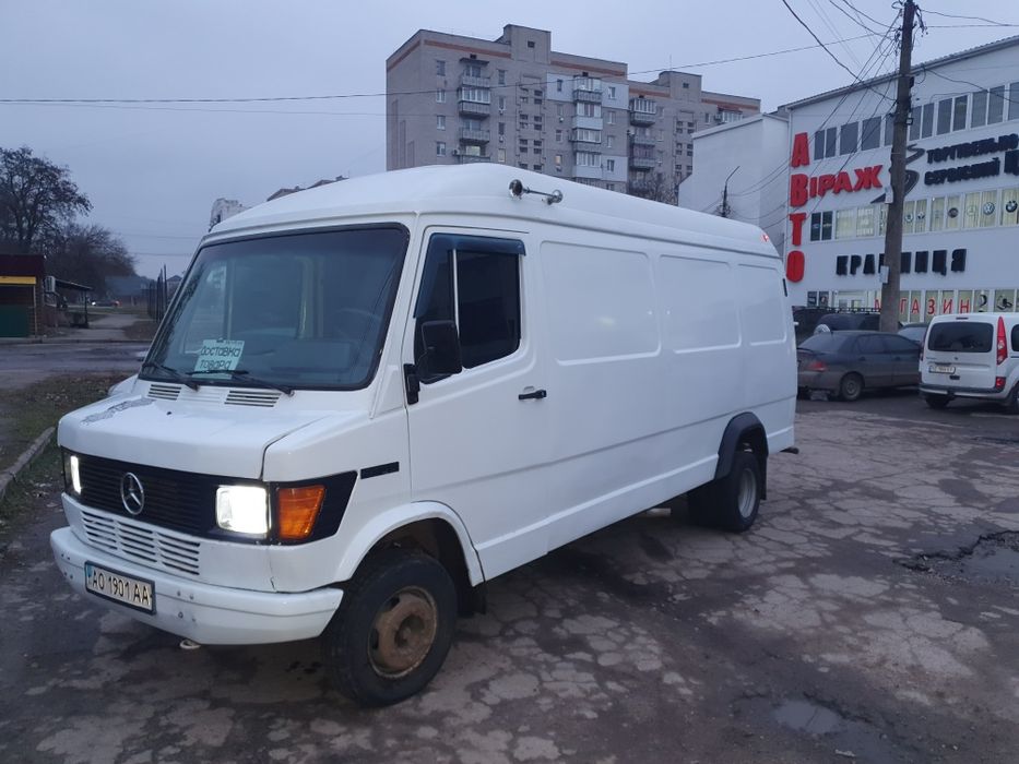 Продам Мерседес 410 Барсік