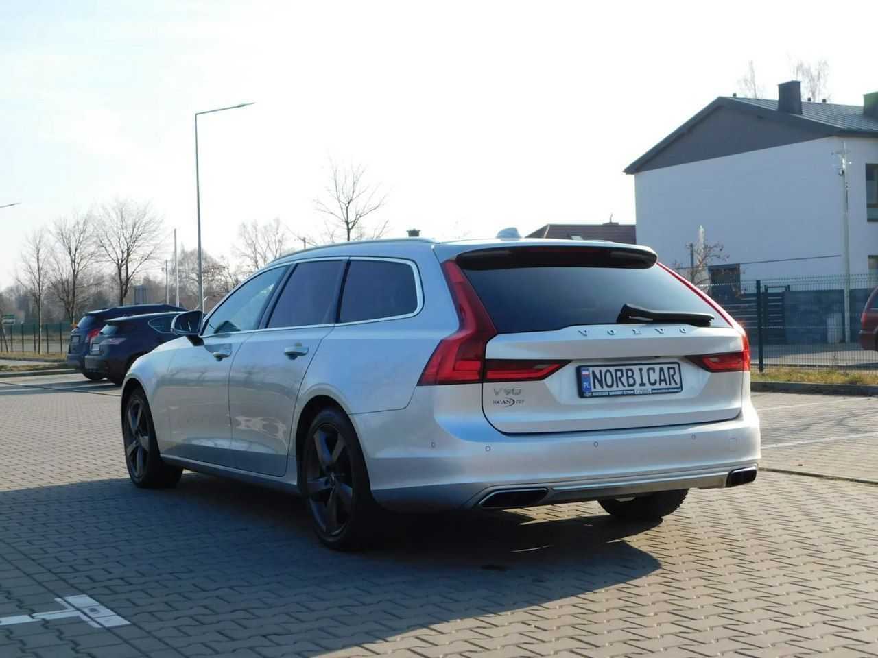 Volvo V90 2.0T5 _BLiS, Kamera 360"_Model=20218