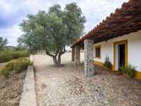Herdade de 9 ha em Mértola, distrito de Beja, Portugal