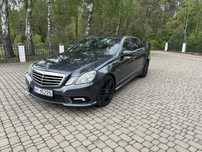 Mercedes w212 2.2 diesel