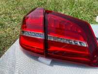Стопи на Mercedes GL X166 2012-2015 год ( Апгрейд в Mercedes GLS X166)