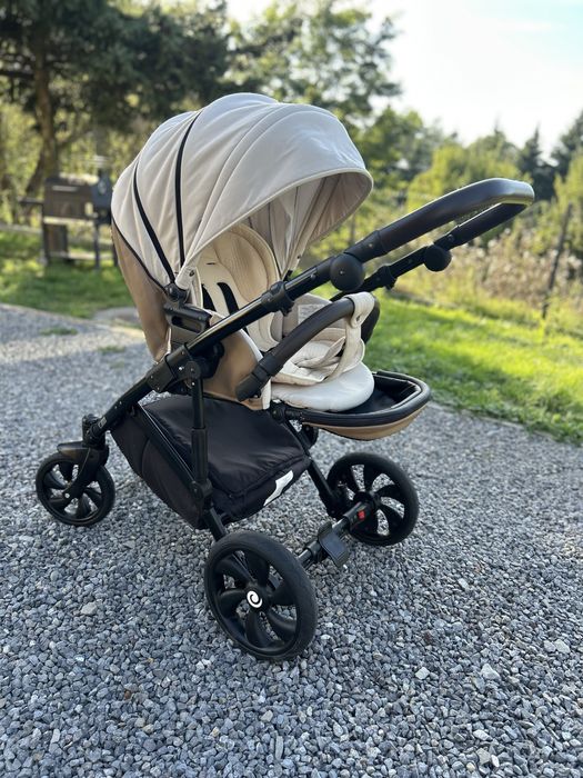 Sprzedam wózek głęboko spacerowy Tutis Viva Life