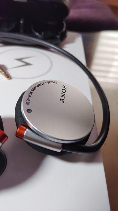 SONY słuchawki dobry model