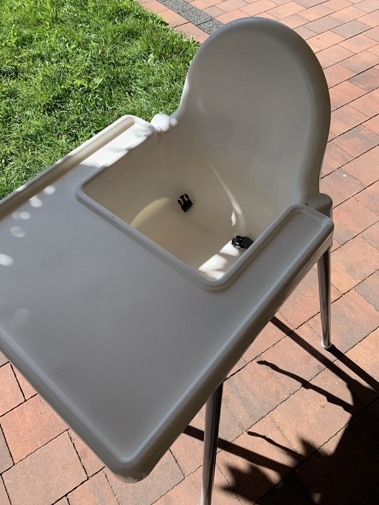 Krzeselko do karmienia ikea