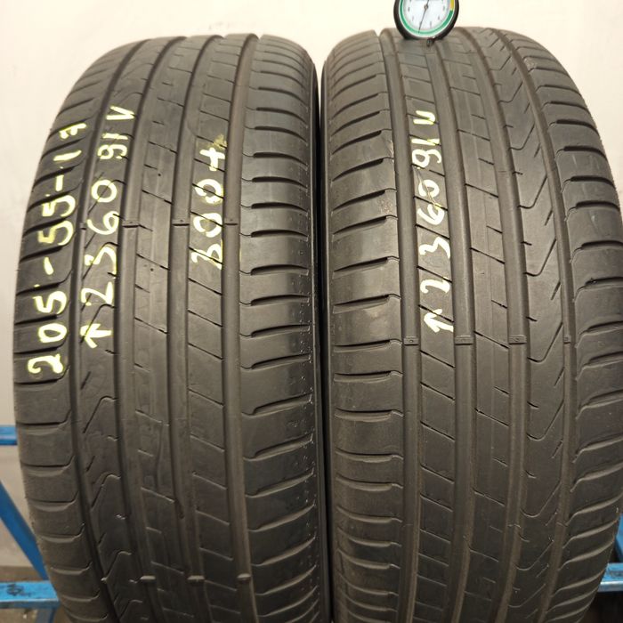 205/55R17 Pirelli Cinturato P7