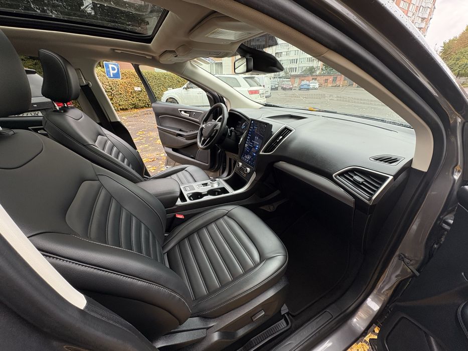 2022 Ford Edge 2.0 SEL 4x4