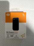 Dysk SSD WD My Passport 1TB nowy
