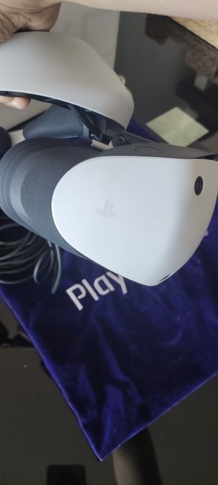 Sony PlayStation VR2 - Óculos Realidade Virtual