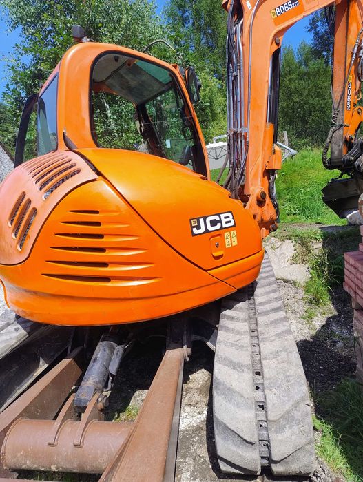 Sprzedam JCB 8085 ZTS