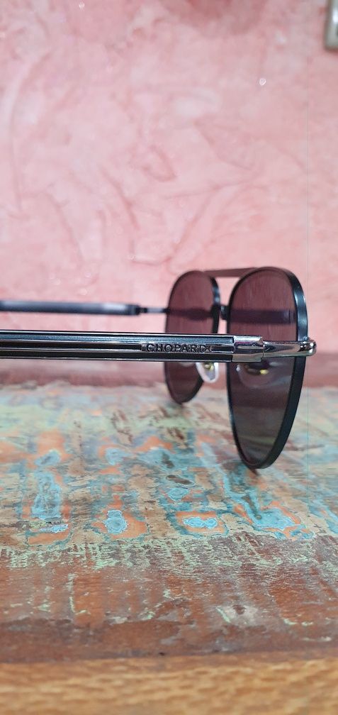 Chopard okulary przeciwsłoneczne polaryzacyjne męskie unisex uv400