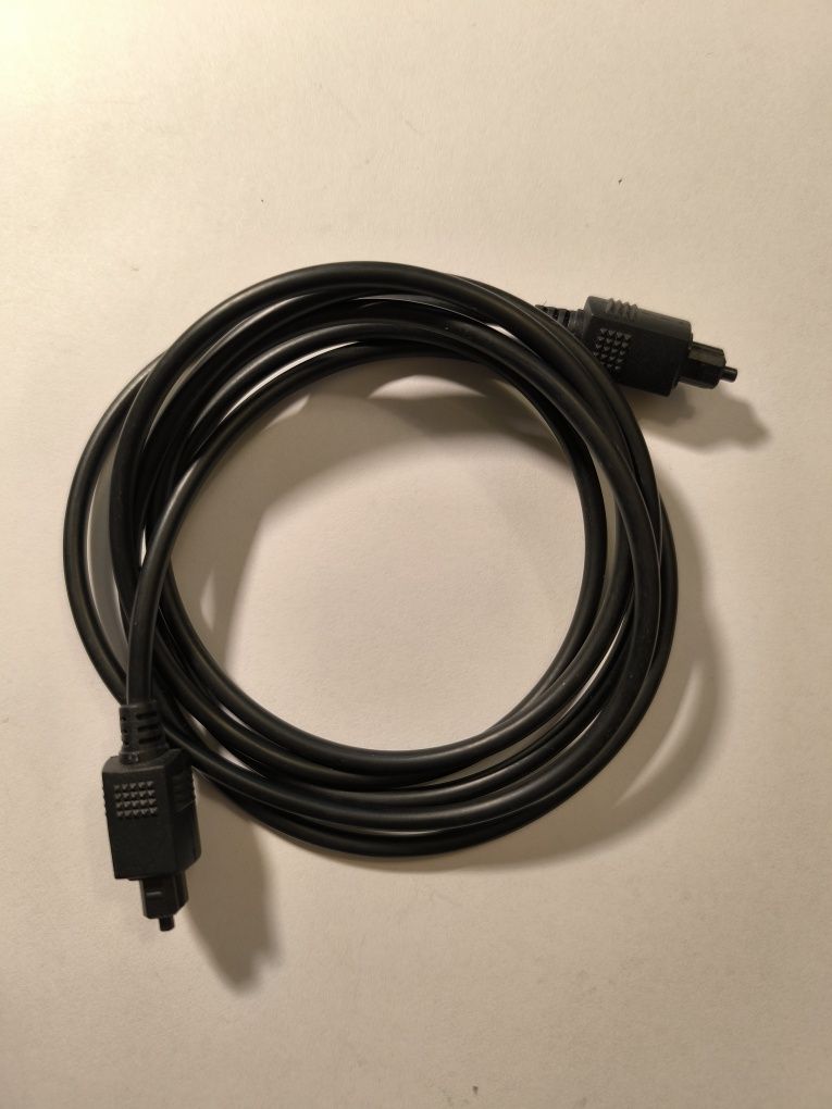 Оптичний кабель S/PDIF (Toslink)