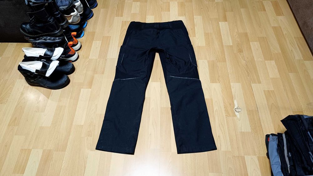 Męskie spodnie ENGELBERT STRAUSS VISION r.L(50) stan bardzo dobry