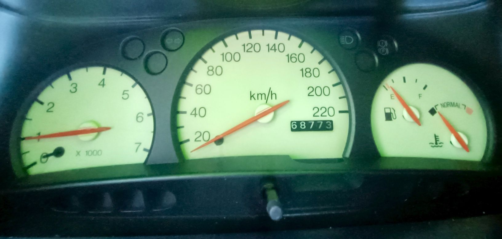 Ford Fiesta Techno