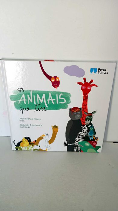 Os Animais que tive