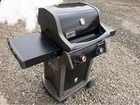 Grill Gazowy Weber e 210