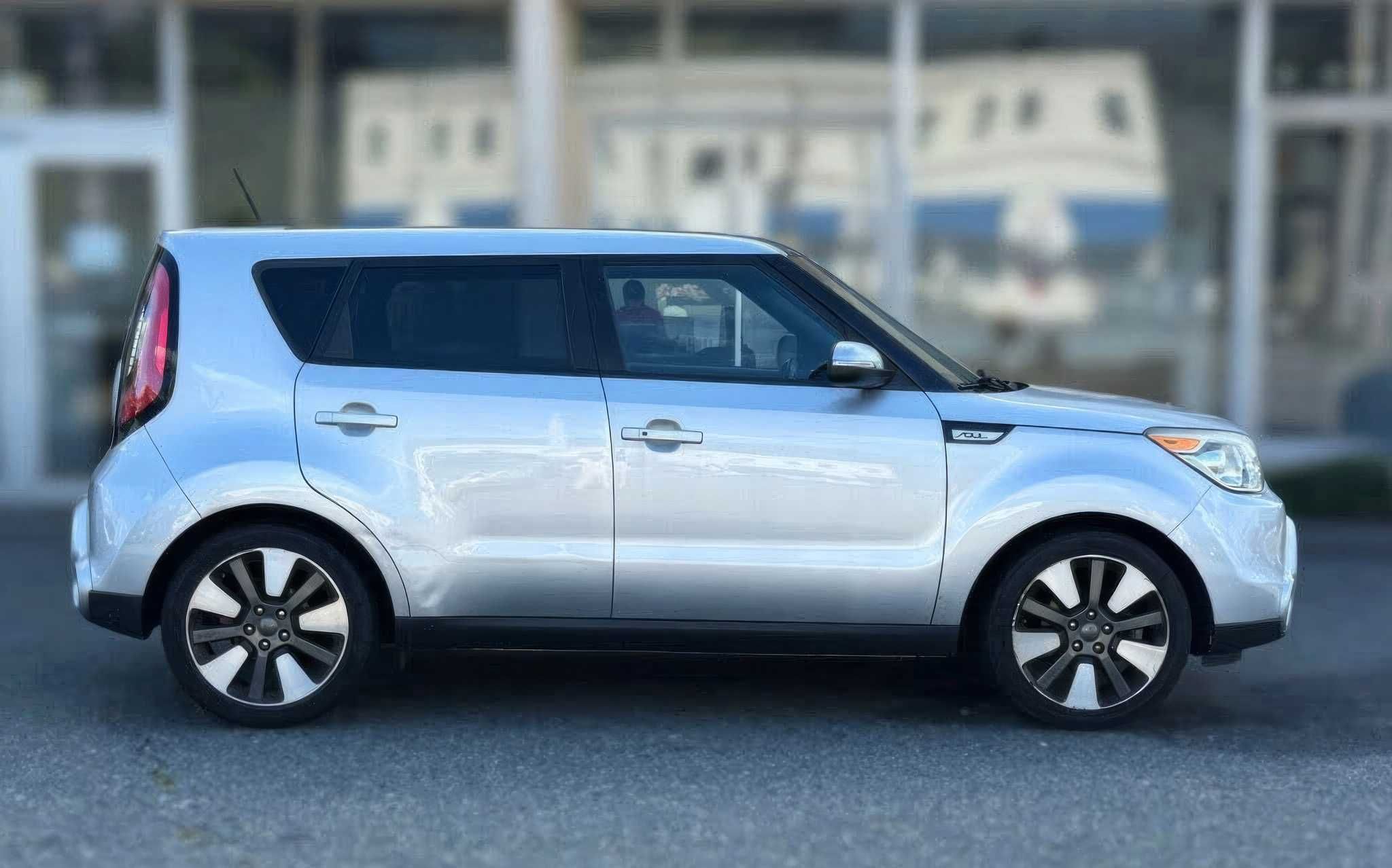2015 Kia Soul FWD