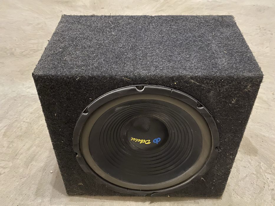 Динамік для сабвуфера