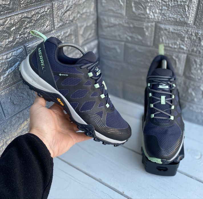 Кросівки Merrell gore - tex