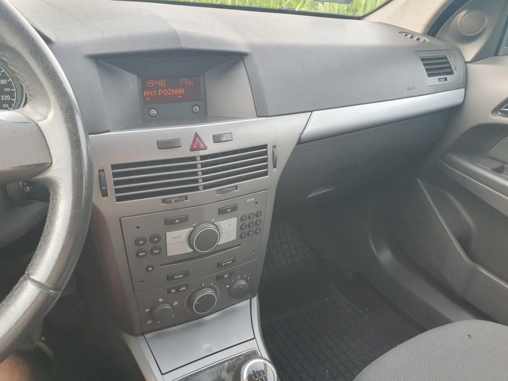 Opel astra H 2006r 1.9 cdti