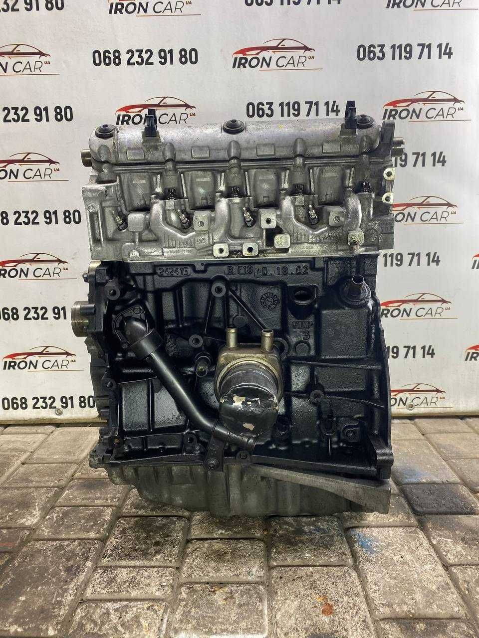 Мотор Двигун Рено Опель Renault Trafic Laguna Megan Opel Vivaro 1.9