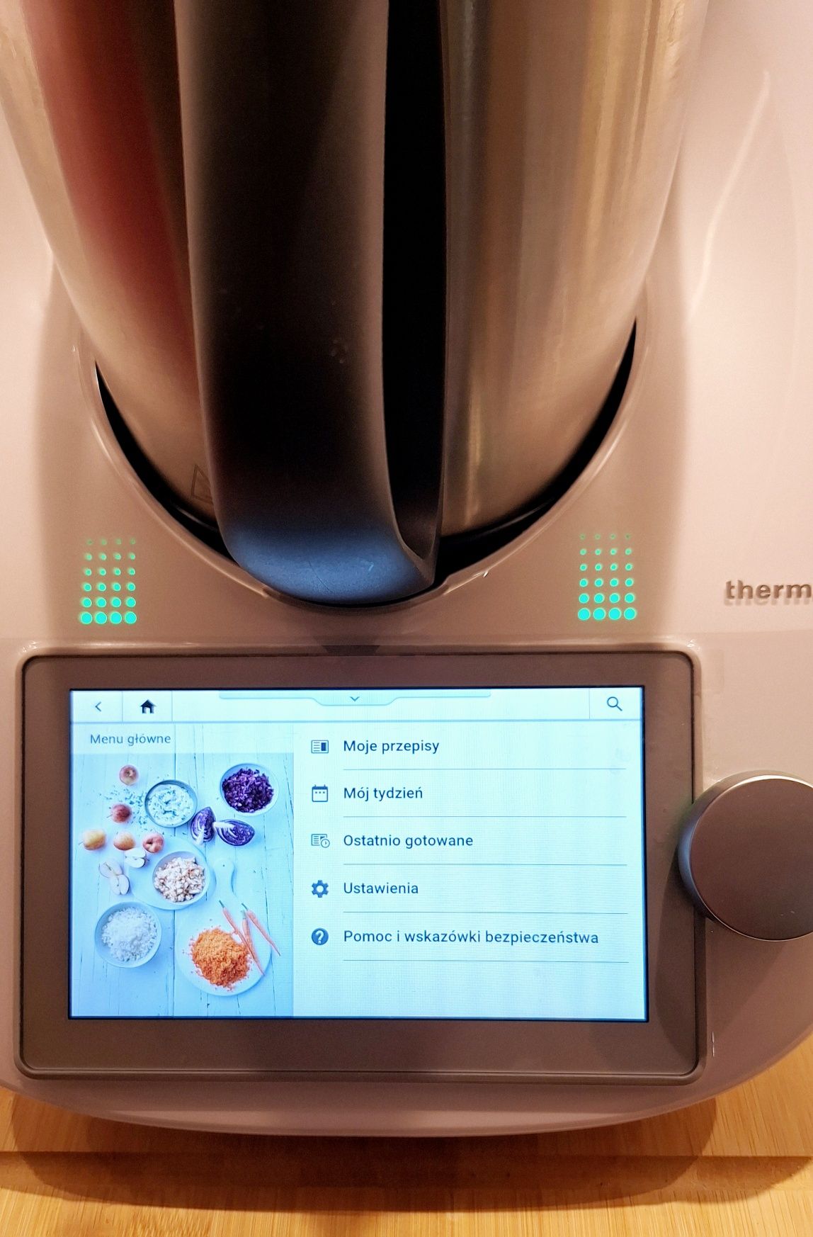 Thermomix TM6 (nowy)