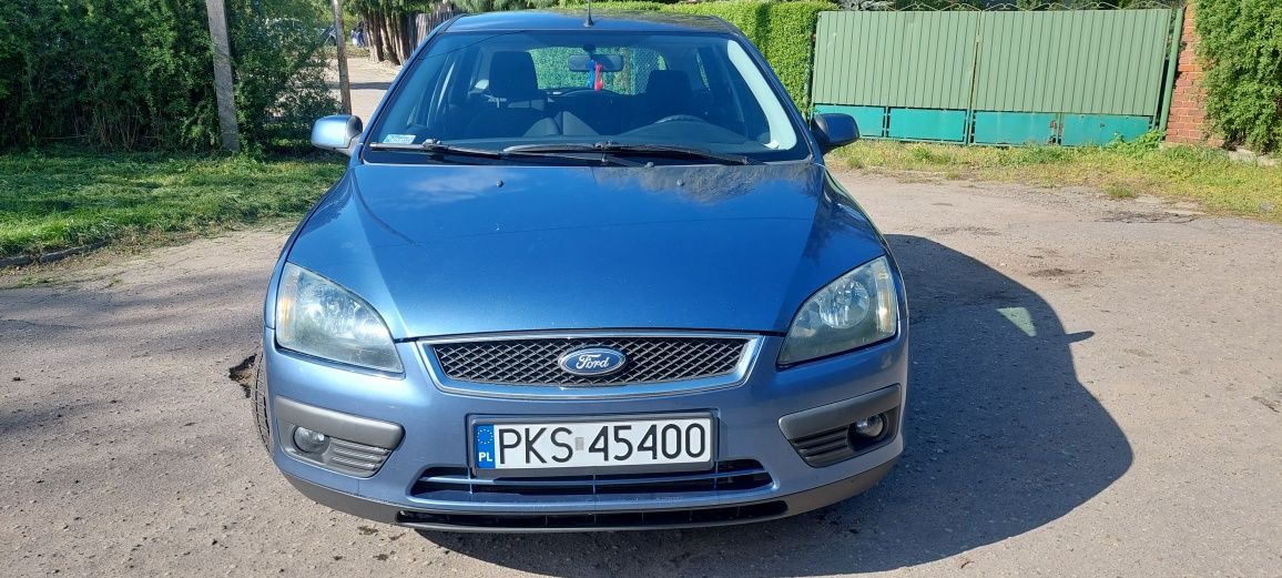 Sprzedam Focus 2005r 1.6 TDCI ! Climatronic, polecam!