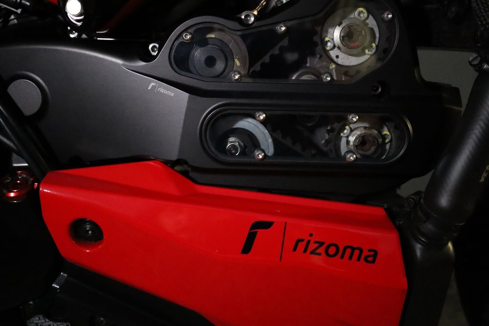 Ducati streetfighter 1098s