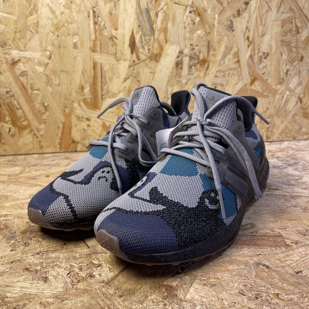 Чоловічі кросівки Adidas UltraBoost x Mark Gonzales GX1694