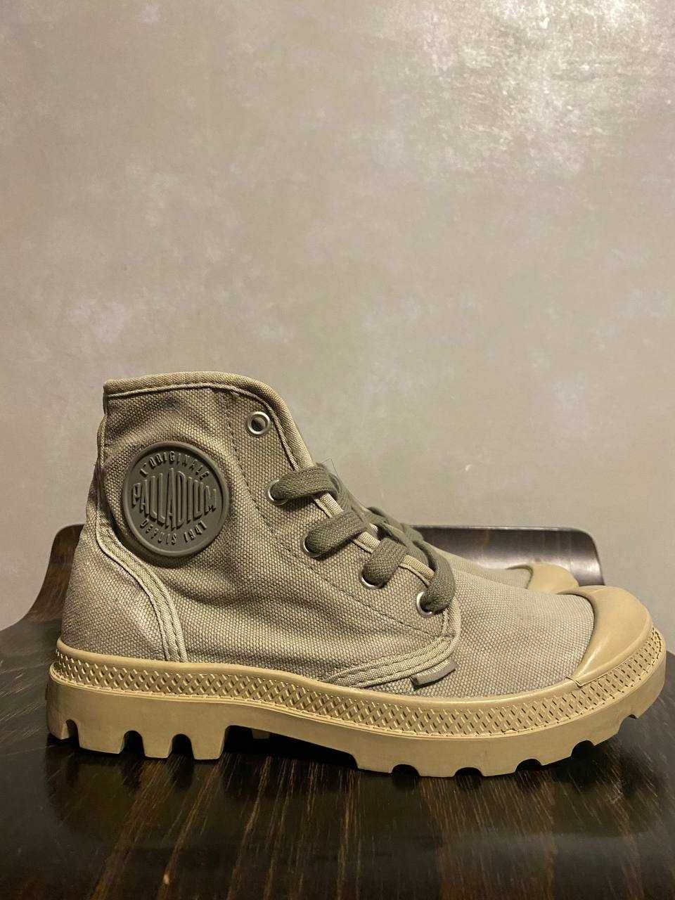 Кеди palladium оригінал 37