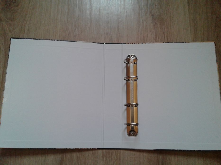 Альбом Папка для монет и банкнот OPTIMA