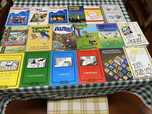 Livros e revistas relacionados com escutismo