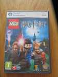 Gra PC DVD Harry Potter lata 1-4