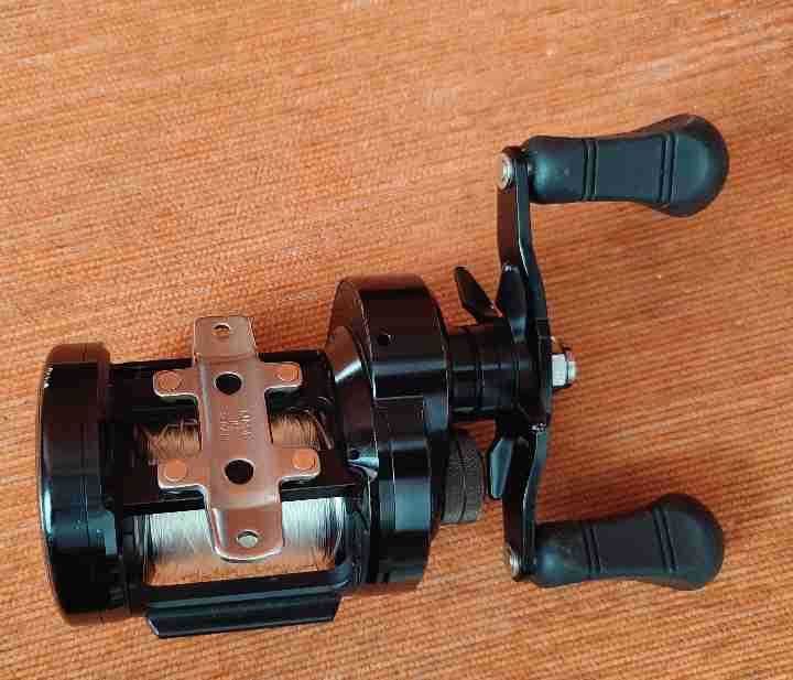 Kołowrotek Daiwa Ryoga shrapnel c300hl