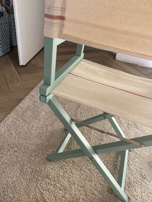 Urocze krzesełko zara home