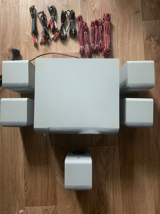 Акустическая система 5.1 Edifier R451