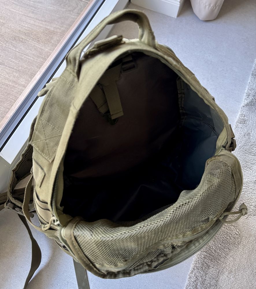 Plecak militarny CAMO 35l