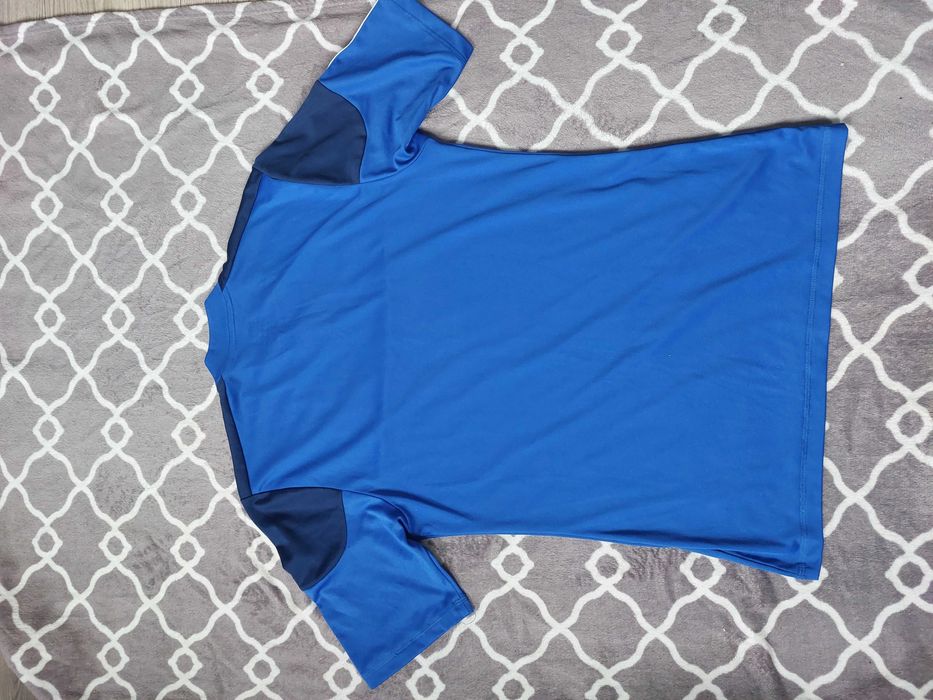 Koszulka Adidas ClimaLite S 12-15 lat stan bdb okazja!