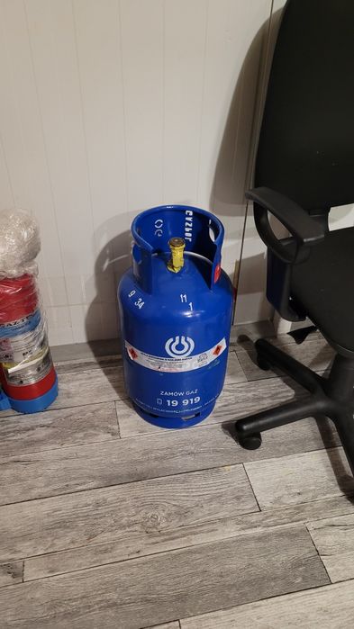 BUTLA gazowa propan butan 11kg