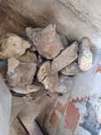 Vendo conjunto de pedras de jardim