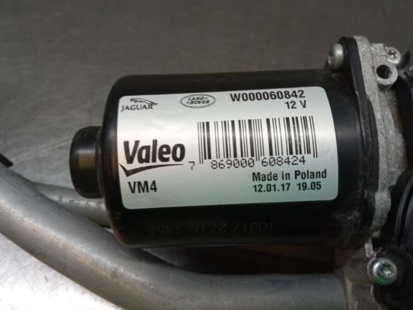 Motor limpa vidros frente JAGUAR XE (X760)