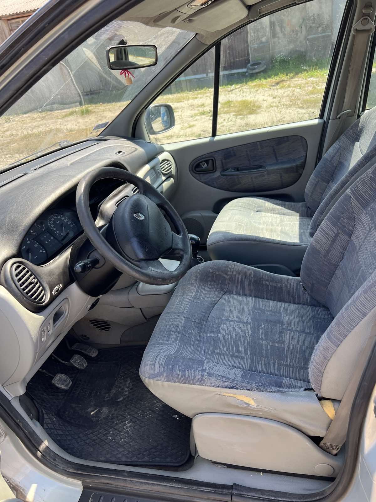 Renault Scenic 1 РХ4  2004рік 1,9дизель повний привід 4х4